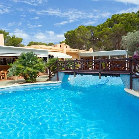 Ses Eufabietes Apartments & Restaurant Platja de Migjorn Eksteriør billede