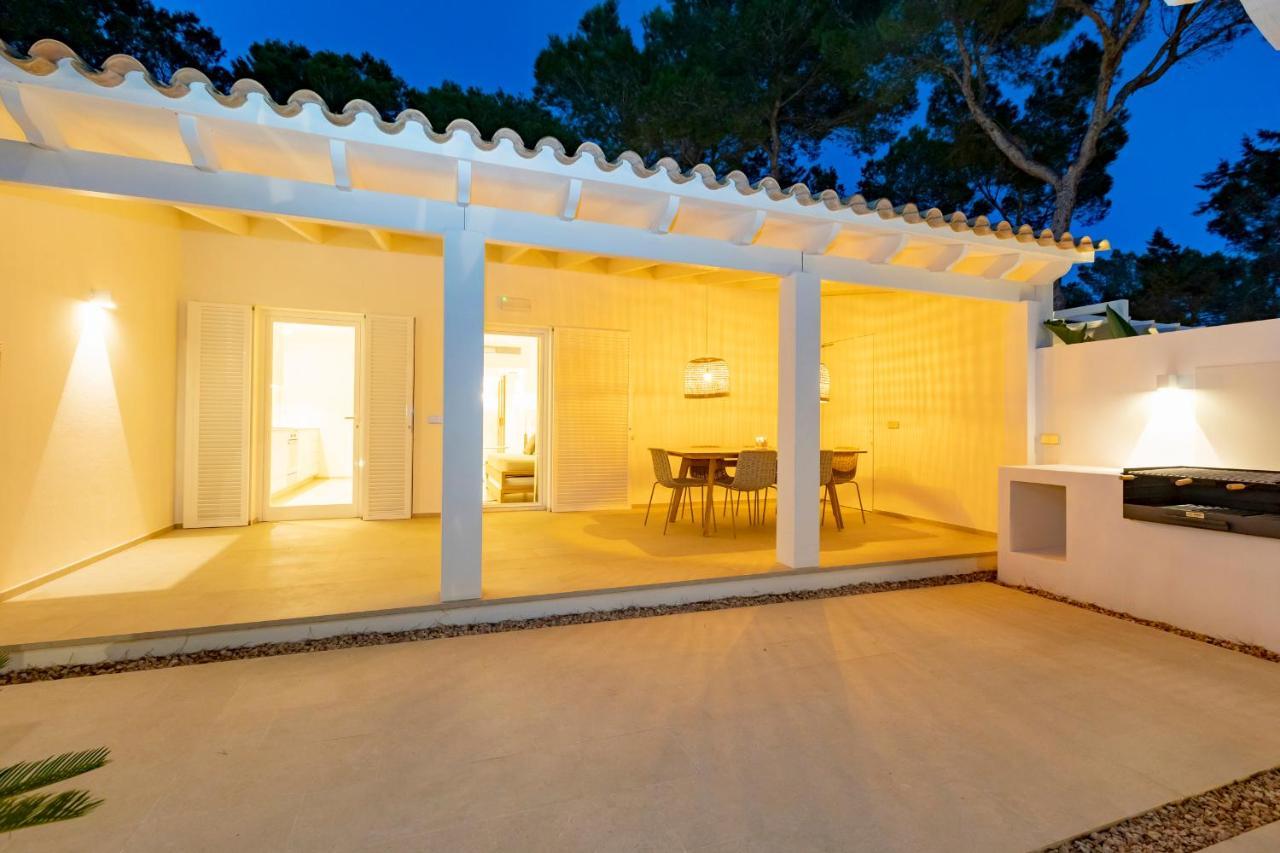 Ses Eufabietes Apartments & Restaurant Platja de Migjorn Eksteriør billede