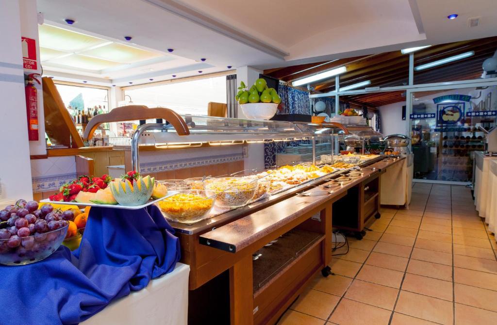 Ses Eufabietes Apartments & Restaurant Platja de Migjorn Eksteriør billede