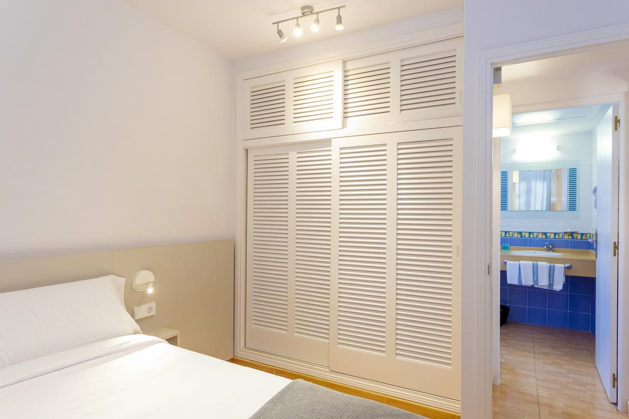 Ses Eufabietes Apartments & Restaurant Platja de Migjorn Eksteriør billede