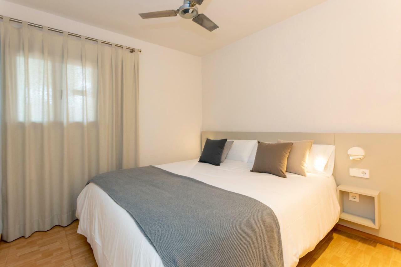 Ses Eufabietes Apartments & Restaurant Platja de Migjorn Eksteriør billede