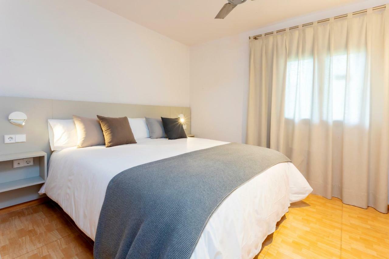 Ses Eufabietes Apartments & Restaurant Platja de Migjorn Eksteriør billede